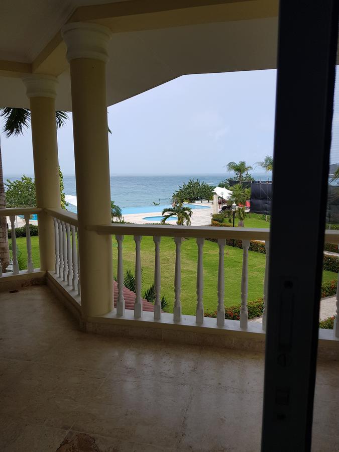 Luxury Oceanview Condo 2 Br/2.5 Ba Sosúa Dış mekan fotoğraf