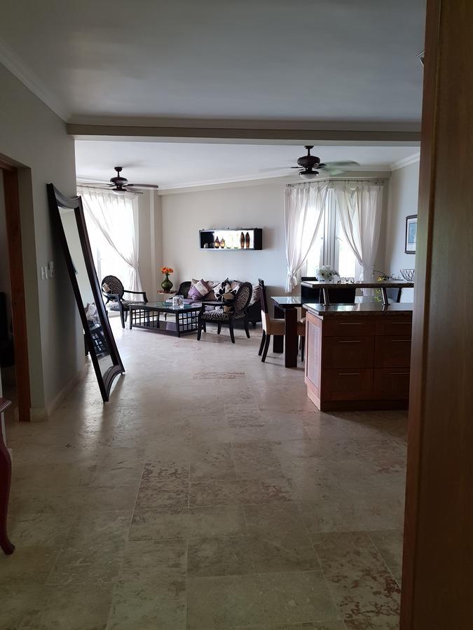 Luxury Oceanview Condo 2 Br/2.5 Ba Sosúa Dış mekan fotoğraf