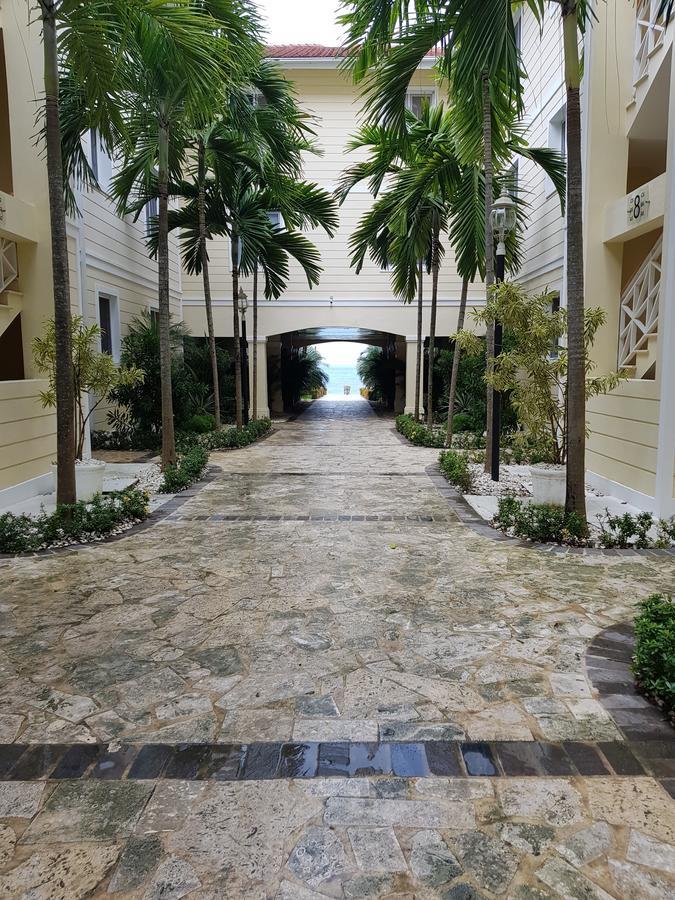 Luxury Oceanview Condo 2 Br/2.5 Ba Sosúa Dış mekan fotoğraf